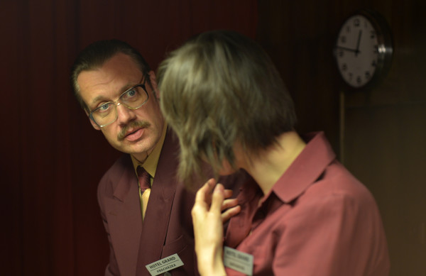 Krásno - David Matásek, Markéta Stehlíková (foto: Bontonfilm)