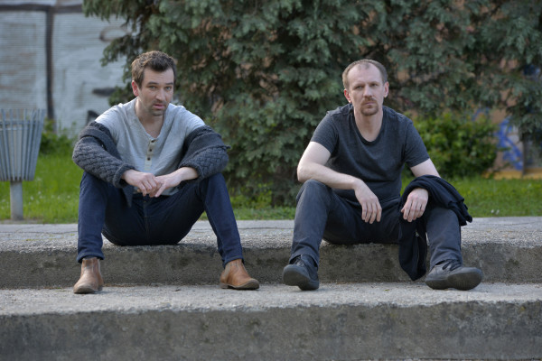 Krásno - Ondřej Sokol, Martin Finger (foto: Bontonfilm)