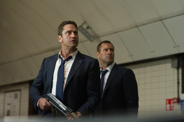 Pád Londýna (foto: Bontonifilm)