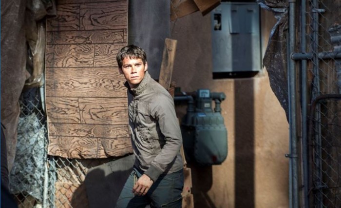 Labyrint: Zkoušky ohněm (foto: CinemArt)