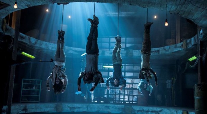 Labyrint: Zkoušky ohněm (foto: CinemArt)