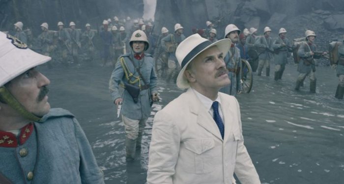 Legenda o Tarzanovi (foto: Freeman Entert.)