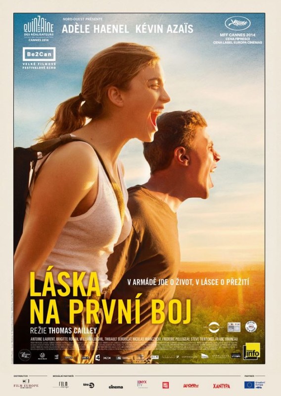 Láska na první boj