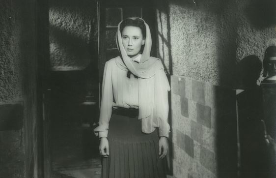 Lída Baarová