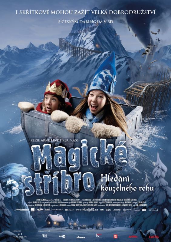 Magické stříbro