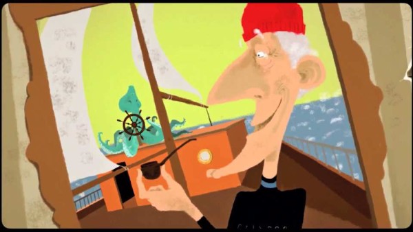 Malý Cousteau