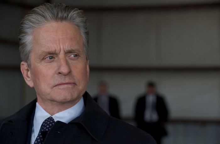 Michael Douglas