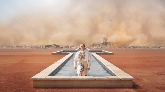 Mladý papež (foto: HBO)