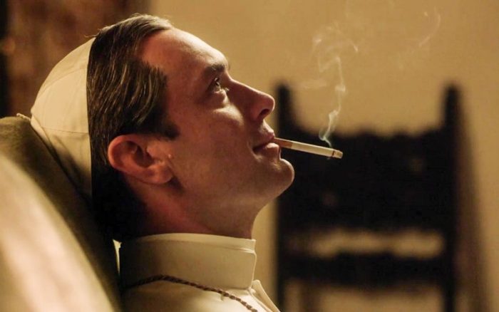 Mladý papež (foto: HBO)