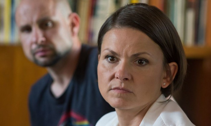 Modré stíny (foto: ČT)
