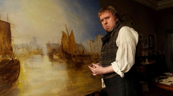 Mr. Turner - Timothy Spall
