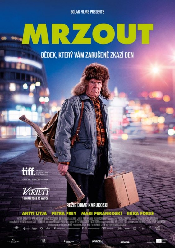 Mrzout