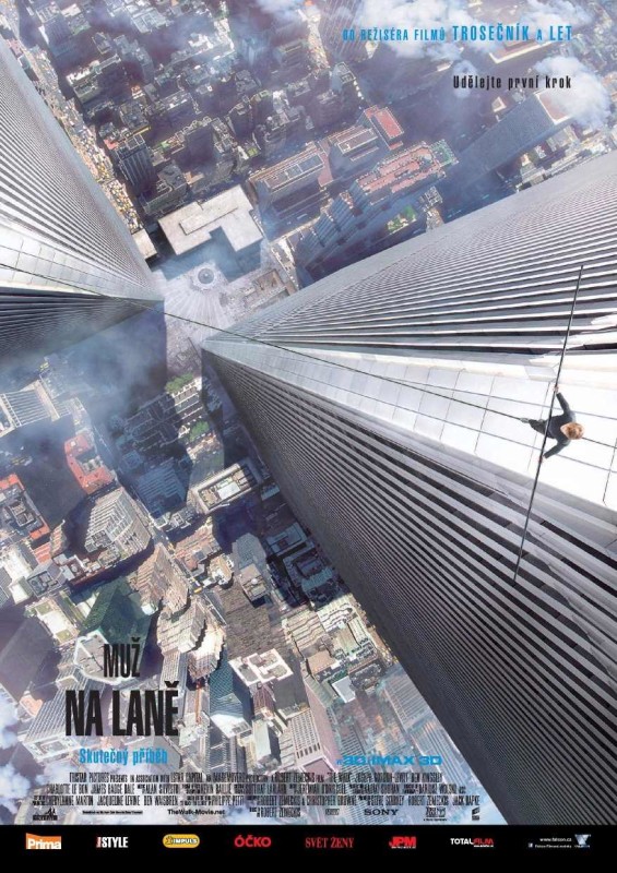 Muz na lane-CZ poster