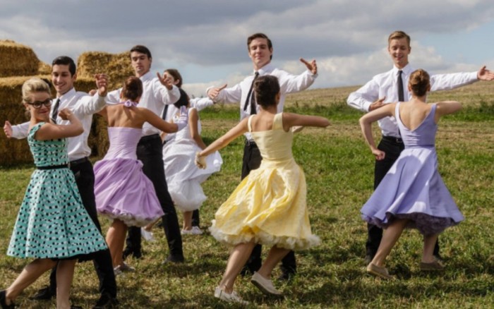 Muzikál aneb Cesty ke štěstí (foto: Bioscop)