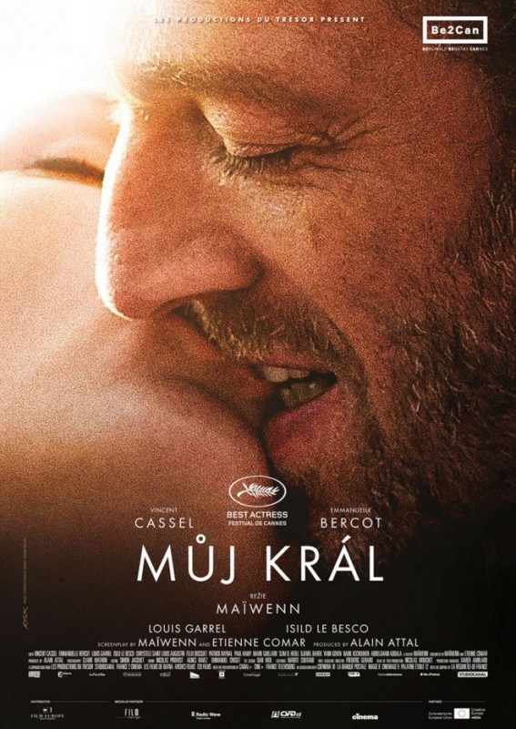Můj král poster CZ