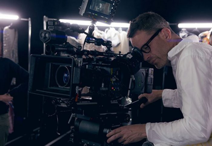 Nicolas Winding Refn na place filmu Neon Demon