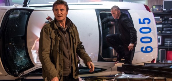 Noční běžec (foto: Freeman Ent.)