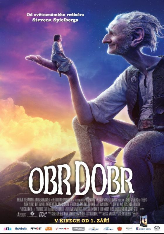 Obr Dobr CZ poster