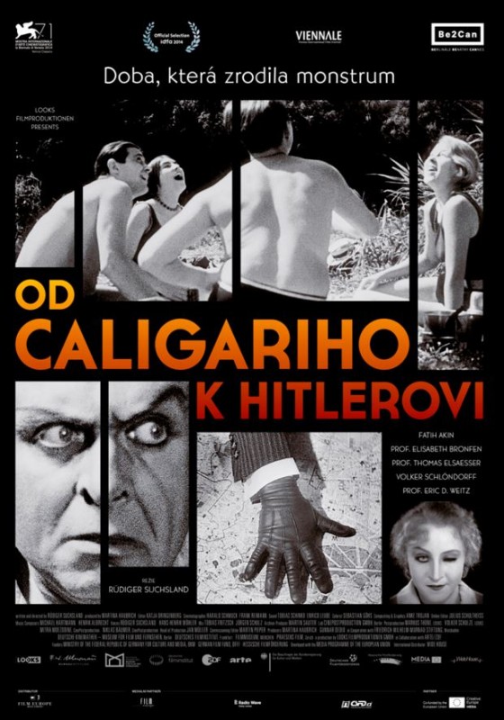 Od Caligariho k Hitlerovi