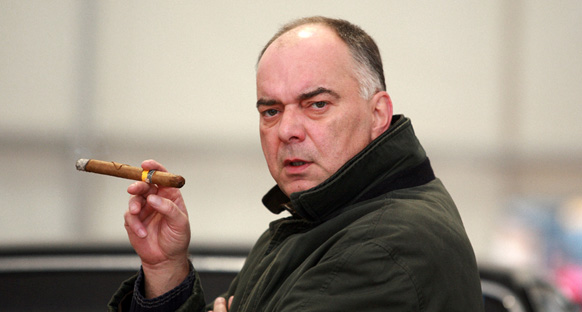 Ondřej Trojan (foto: Radioservis)