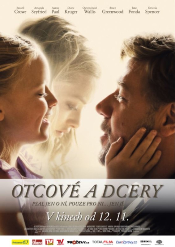 Otcove a dcery-poster