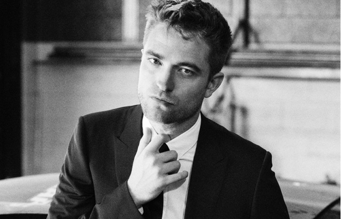 Padesát Robert Pattinson