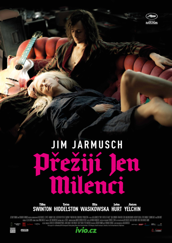 Přežijí jen milenci