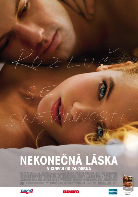 Nekonečná láska plakát