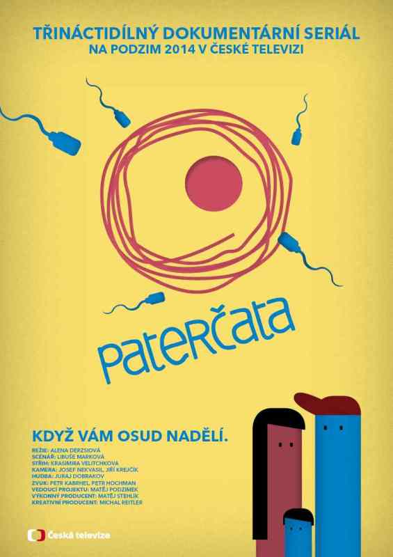 Paterčata_Plakát