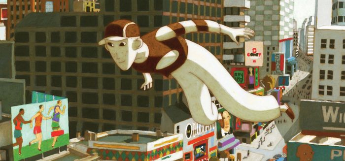 Phantom Boy