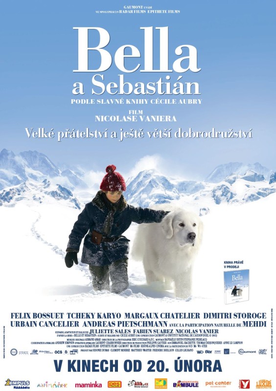 Bella a Sebastián