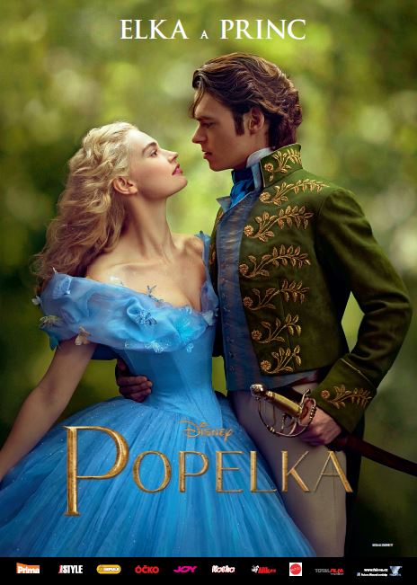 Popelka-plakat