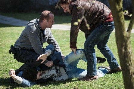 Případy 1. oddělení (foto: ČT)