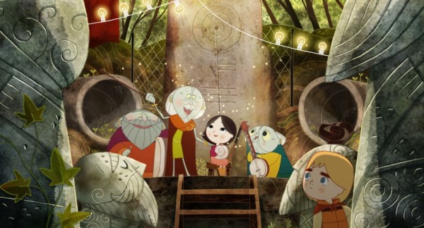 Píseň moře (foto: Aerofilms)