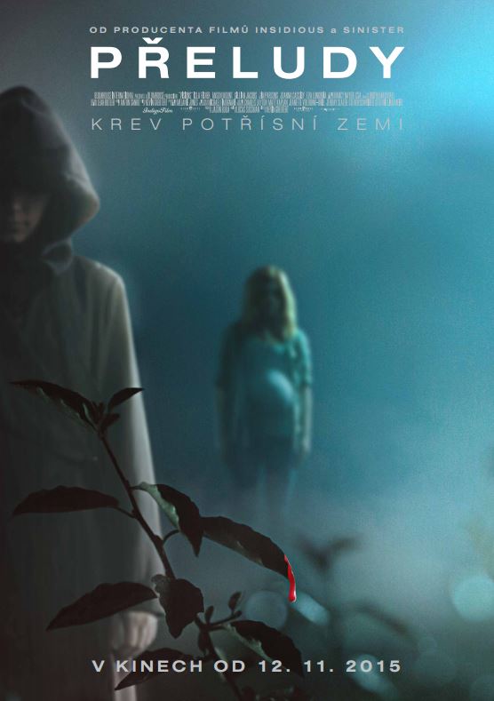 Přeludy poster