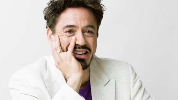 Robert Downey jr. (foto: archiv)