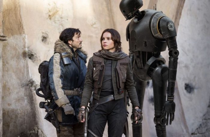 Rogue One Star Wars Story (foto: Falcon)