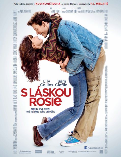 S láskou rosie plakat