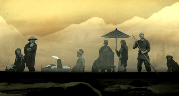 Sněžná žena (foto: Anifilm)