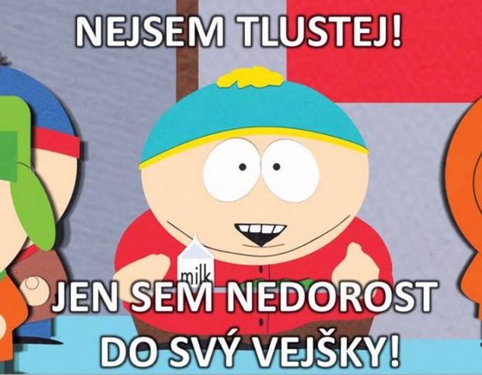Městečko South Park