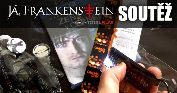 Soutěž já frankenstein