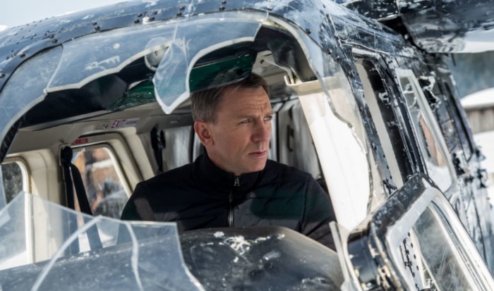 Spectre - (foto: Forum Film)