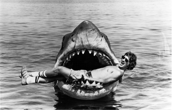 Steven Spielberg - natáčení Čelisti