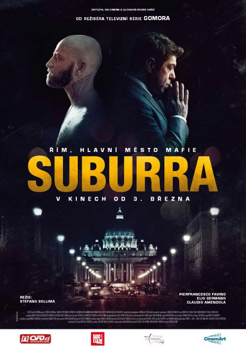 Suburra plakat