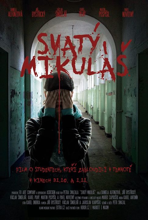 Svatý Mikuláš poster