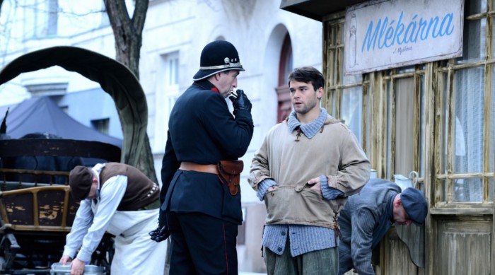 Tenkrát v ráji (foto: DP Film)
