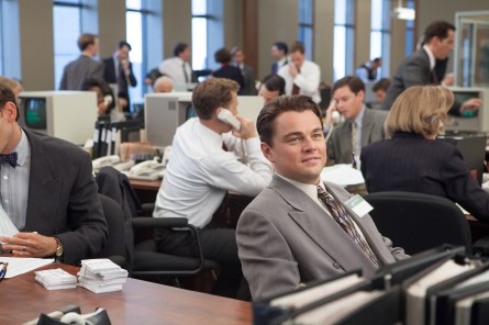 Vlk z Wall street (foto: Bontonfilm)