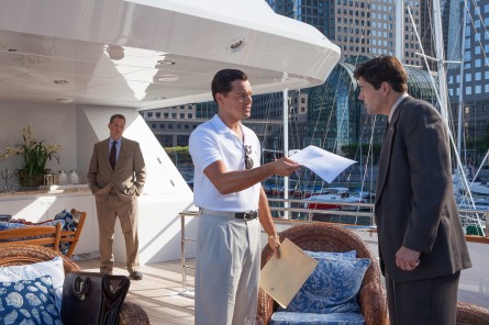 Vlk z Wall street (foto: Bontonfilm)