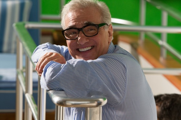 Režisér Martin Scorsese (Vlk z Wall street) má důvod k úsměvu