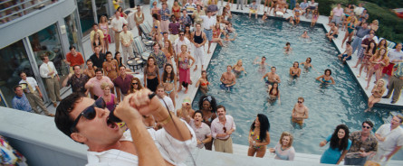 Vlk z Wall street (foto: Bontonfilm)